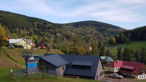 Velka Upa Apartamento | SKI Apartmány Nymburska chata