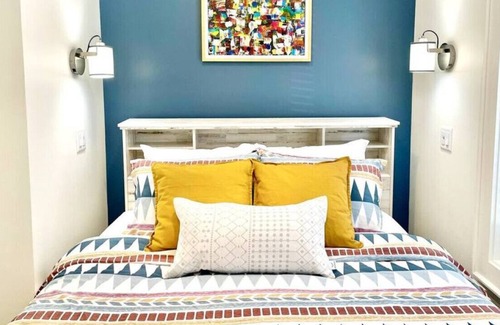 Meaford Apartamento | "Ski" at Hills Meaford | 2BD Suite + Bunk Beds
