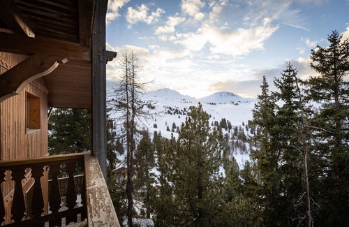 Belle Plagne Condominio | Ski aux pieds | T10 pour 20 | Espace bien-être