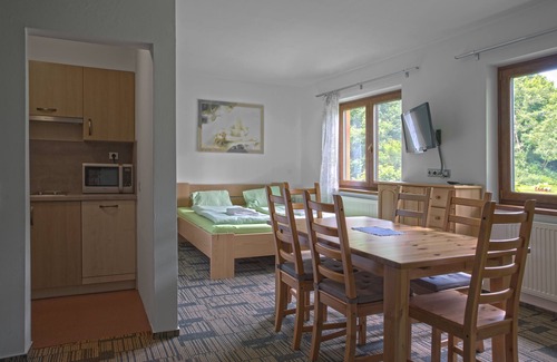 Hermagor-Pressegger See Hotel | Ski&Bike Nassfeld apartments