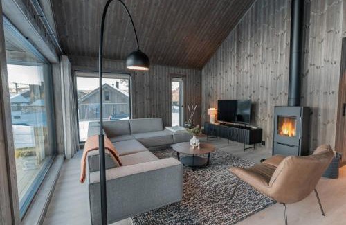 Nes Casa | Ski centre, sauna, hot tub