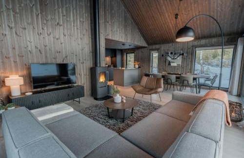 Nes Casa | Ski centre, sauna, hot tub