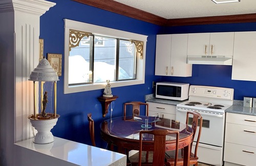 Courtenay Chalet De Esquí | Ski Chalet in the Alpine Village Mountain Washington