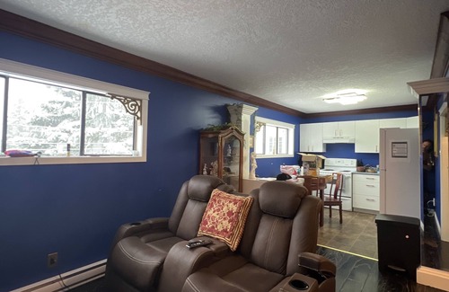 Courtenay Chalet De Esquí | Ski Chalet in the Alpine Village Mountain Washington