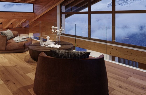 Klosters-Serneus Chalet De Esquí | Ski Chalet Lux