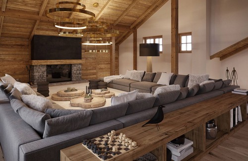 Klosters-Serneus Chalet De Esquí | Ski Chalet Lux