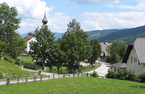 Mauterndorf Chalet De Esquí | Ski Chalet / Summer Holiday Home In Historic, Alpine Village - 4 áreas de esquí locales