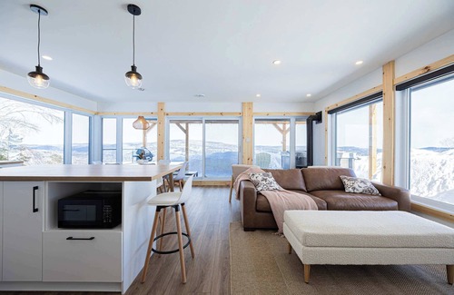 Saint Come Condominio | La Bohème | Ski Chalet with Spa | Mountain