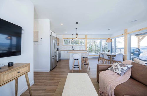 Saint Come Condominio | La Bohème | Ski Chalet with Spa | Mountain