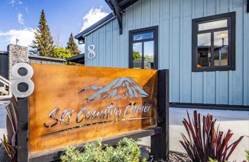 Ohakune Casa | Ski Country Chalet