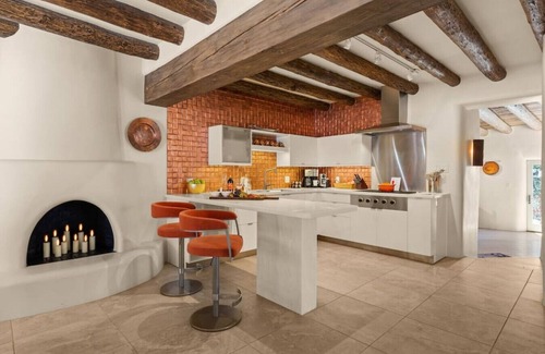Santa Fe Casa | Ski Discounts! Pool, Spa, Views - Luxury Retreat