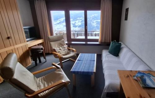 Pany Apartamento | Ski fahren-Schneeschuhwandern-Langlauf inkl Hallenbad