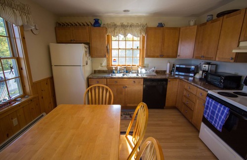 Sunday River Area Chalet De Esquí | German Style Chalet en Newry Maine. Cerca de senderismo, el esquí y el XC