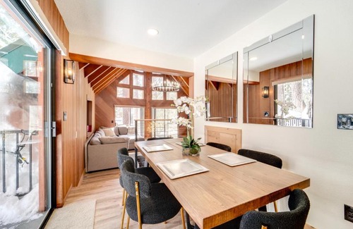 Pla-Vada Woodlands Casa | Ski, Hike and Fish Cabin with Deck in Soda Springs!