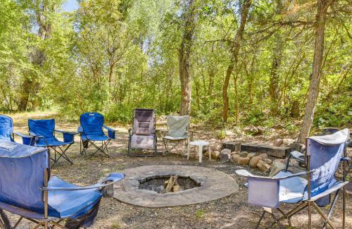 Huntsville Casa | Ski, Hike and More Homey Huntsville Retreat!