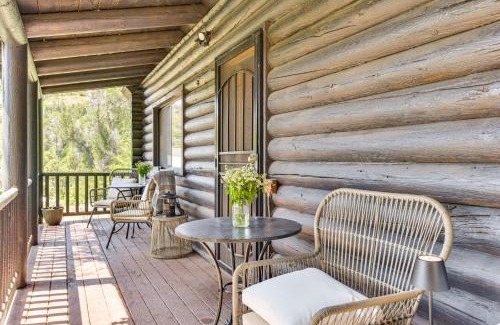 Huntsville Casa | Ski, Hike and More Homey Huntsville Retreat!