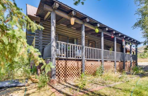 Huntsville Casa | Ski, Hike and More Homey Huntsville Retreat!