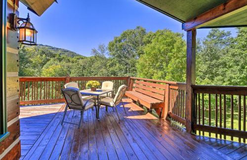 Banner Elk Casa | Ski, Hike, and Visit Vineyards Banner Elk Cabin