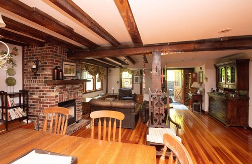 Glenwood Casa | Hermoso viejo molino de molienda. Perfecto para bodas pequeñas / reuniones familiares. El ex BNB.