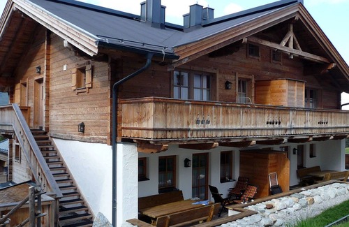 Hochkrimml Chalet De Esquí | Ski hut for 14 people, with sauna directly on the ski slope to the Zillertal Arena