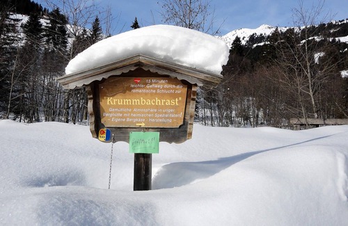 Hochkrimml Chalet De Esquí | Ski hut for 14 people, with sauna directly on the ski slope to the Zillertal Arena