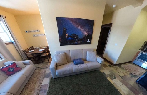 Kirkwood Cabaña | Ski-in 1 bedroom @Kirkwood “Caples Cottage”