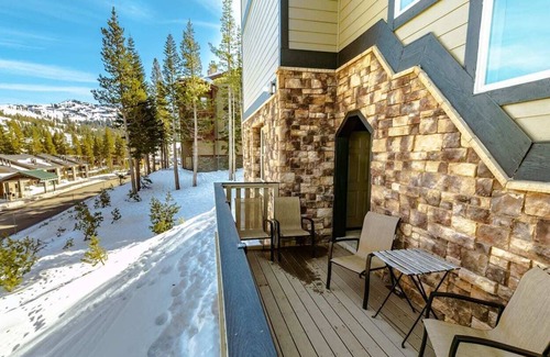 Kirkwood Cabaña | Ski-in 1 bedroom @Kirkwood “Caples Cottage”