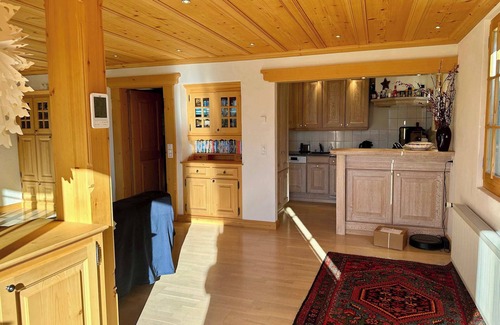 Schoenried Chalet De Esquí | Ski-In Chalet in top location