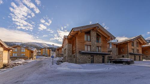 Jasna Apartamento | Ski-In Jasna Otupne Apartment & Lodge