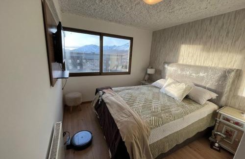 Farellones Apartamento | Ski in-out Apartment in El Colorado