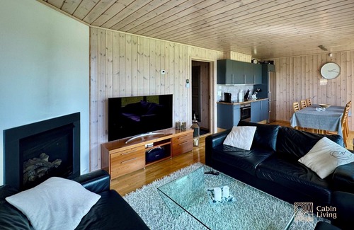 Hafjell Apartamento | Ski-In/Out apt. Hafjell - Sauna & Stunning Views