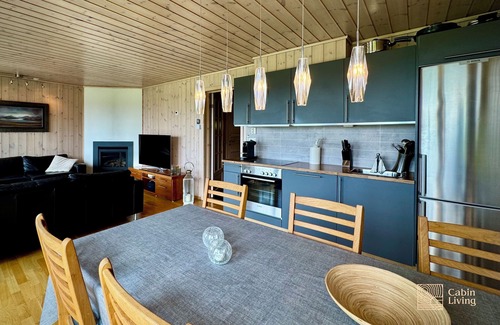 Hafjell Apartamento | Ski-In/Out apt. Hafjell - Sauna & Stunning Views