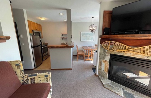 East Kootenay Condominio | Ski In/Out | Cozy 1 Bedroom right at the Resort
