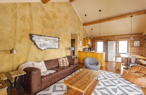 Big Sky Casa | SKI-IN / SKI-OUT- Cowboy Heaven Cabin - * FECHAS DE VACACIONES TODAVÍA DISPONIBLES *