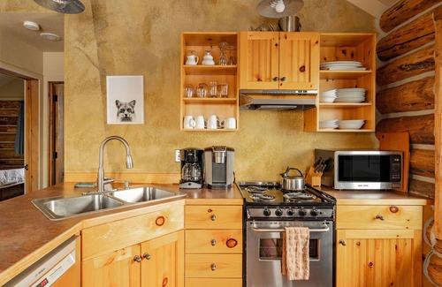 Big Sky Casa | SKI-IN / SKI-OUT- Cowboy Heaven Cabin - * FECHAS DE VACACIONES TODAVÍA DISPONIBLES *