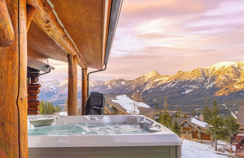 Big Sky Casa | SKI-IN / SKI-OUT- Cowboy Heaven Cabin - * FECHAS DE VACACIONES TODAVÍA DISPONIBLES *
