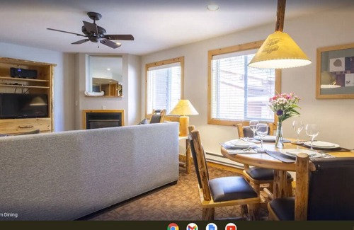 Olympic Valley Complejo | Ski In/Out Red Wolf Lodge at Olympic Valley