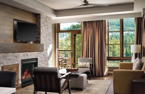 Truckee Complejo | Ski in&out SO MUCH ❄️ at the beautiful 2bdrm 2ba Villa @ Hyatt Northstar Village