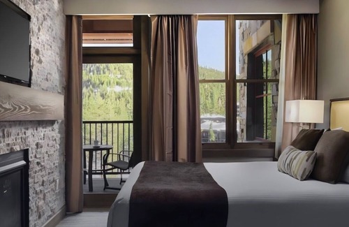 Truckee Complejo | Ski in&out SO MUCH ❄️ at the beautiful 2bdrm 2ba Villa @ Hyatt Northstar Village