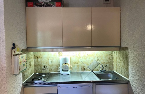 Correncon-en-Vercors Apartamento | Estudio con balcón al sur y acceso directo a pistas de Corrençon-en-Vercors