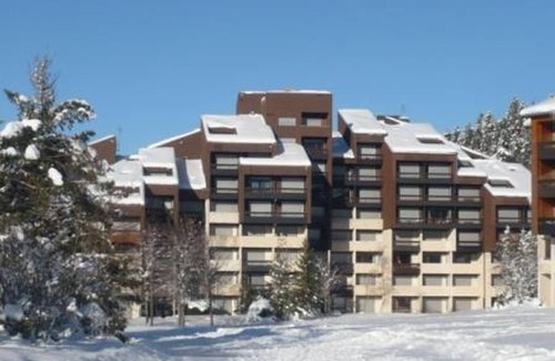Correncon-en-Vercors Apartamento | Estudio con balcón al sur y acceso directo a pistas de Corrençon-en-Vercors