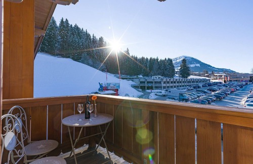 Kitzbuehel Apartamento | Ski-in / Ski-out