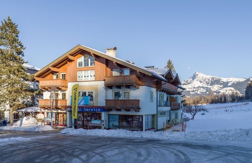 Kitzbuehel Apartamento | Ski-in / Ski-out