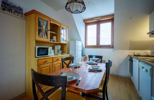 Pla d'Adet Apartamento | Apartamento para 6 personas a pie de pistas en Pla d'Adet, ideal para familias