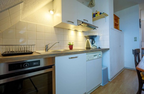 Pla d'Adet Apartamento | Apartamento para 6 personas a pie de pistas en Pla d'Adet, ideal para familias