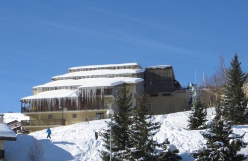 Auris Apartamento | Apartamento 2 piezas con cabina al pie de pistas - Auris en Oisans