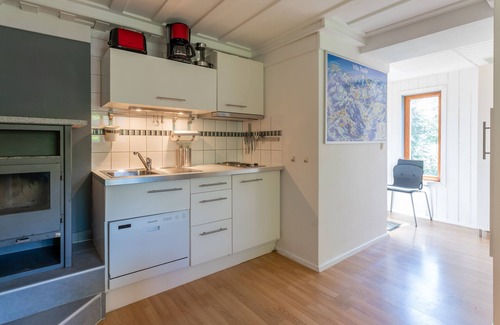 Bad Gastein Apartamento | Ski-in/ski-out apartment on a glacier boulder