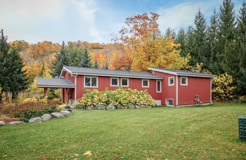 The Blue Mountains Chalet De Esquí | Ski-in ski-out chalet at Osler Bluff Ski Club