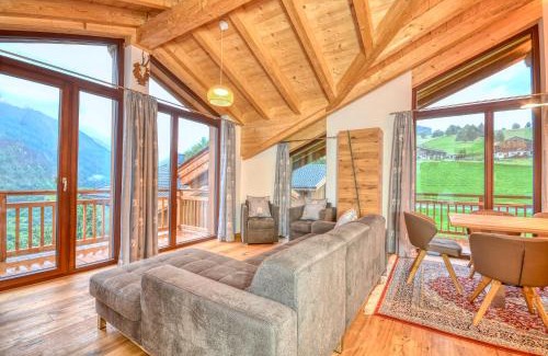 Kaprun Casa | Ski-in Ski-out Chalet Maiskogel 13B - by Alpen Apartments