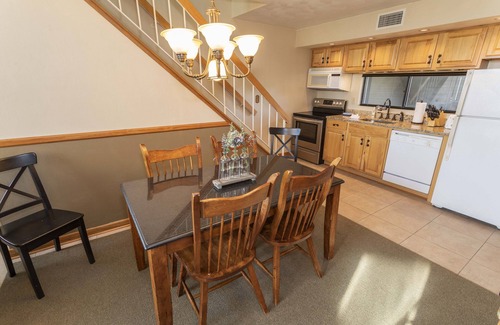 Champion Condominio | Ski In Ski Out Condo